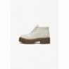 Timberland STONE STREET NELLIE Botines con cordones natural nubuck