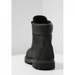 Timberland PREMIUM BOOT Botines con cordones black