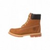 Timberland PREMIUM BOOT Botines con cordones rust