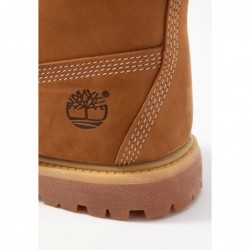 Timberland PREMIUM BOOT Botines con cordones rust