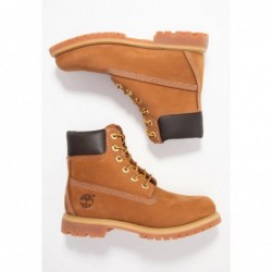 Timberland PREMIUM BOOT Botines con cordones rust