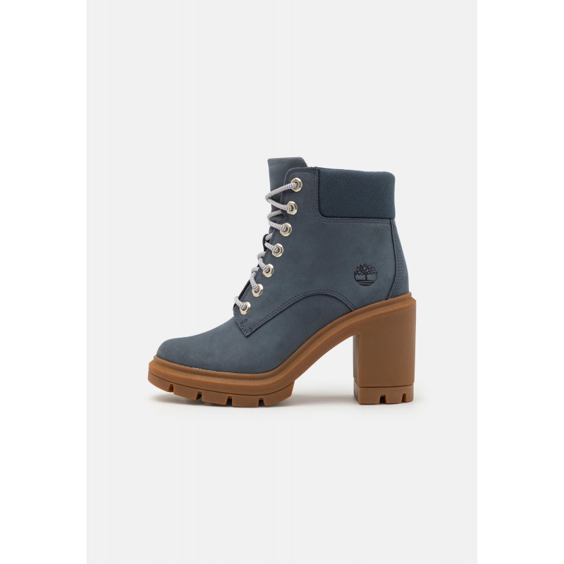 Timberland ALLINGTON HEIGHTS Botines con cordones dark blue