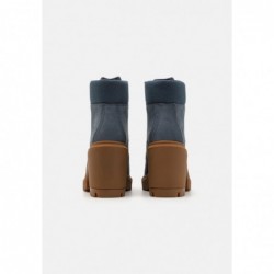 Timberland ALLINGTON HEIGHTS Botines con cordones dark blue