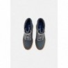 Timberland ALLINGTON HEIGHTS Botines con cordones dark blue