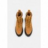 Timberland SKY 6IN LACEUP Botines con plataforma wheat