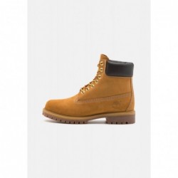 Timberland PREMIUM 6 INCH Botines con cordones wheat