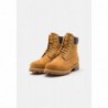 Timberland PREMIUM 6 INCH Botines con cordones wheat