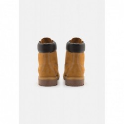 Timberland PREMIUM 6 INCH Botines con cordones wheat