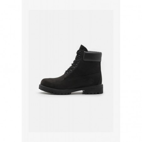 Timberland PREMIUM 6 INCH Botines con cordones black