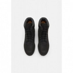 Timberland PREMIUM 6 INCH Botines con cordones black