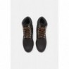 Timberland PREMIUM 6 INCH Botines con cordones black white