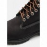 Timberland PREMIUM 6 INCH Botines con cordones black white