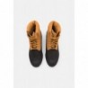 Timberland PREMIUM 6 INCH Botines con cordones black/wheat