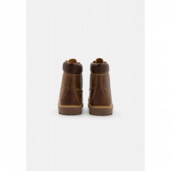 Timberland PREMIUM 6 INCH Botines con cordones brown