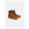 Timberland PREMIUM 6 INCH Botines con cordones dark wheat nubuck