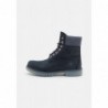 Timberland PREMIUM 6 INCH Botines con cordones navy