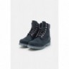 Timberland PREMIUM 6 INCH Botines con cordones navy