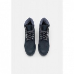 Timberland PREMIUM 6 INCH Botines con cordones navy