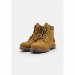 Timberland PREMIUM 6 INCH Botines con cordones wheat khahi