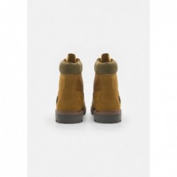 Timberland PREMIUM 6 INCH Botines con cordones wheat khahi