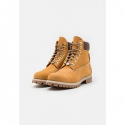 Timberland PREMIUM 6 INCH Botines con cordones wheat/beige