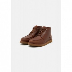 Timberland NEWMARKET CHUKKA Botines con cordones rust