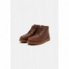 Timberland NEWMARKET CHUKKA Botines con cordones rust