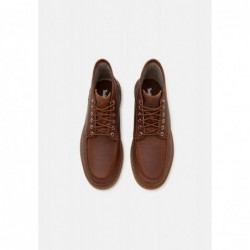 Timberland NEWMARKET CHUKKA Botines con cordones rust