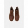 Timberland NEWMARKET CHUKKA Botines con cordones rust