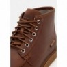 Timberland NEWMARKET CHUKKA Botines con cordones rust