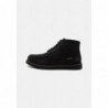 Timberland NEWMARKET CHUKKA Botines con cordones black