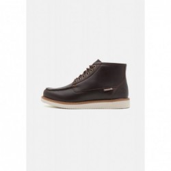 Timberland NEWMARKET CHUKKA Botines con cordones medium brown full grain