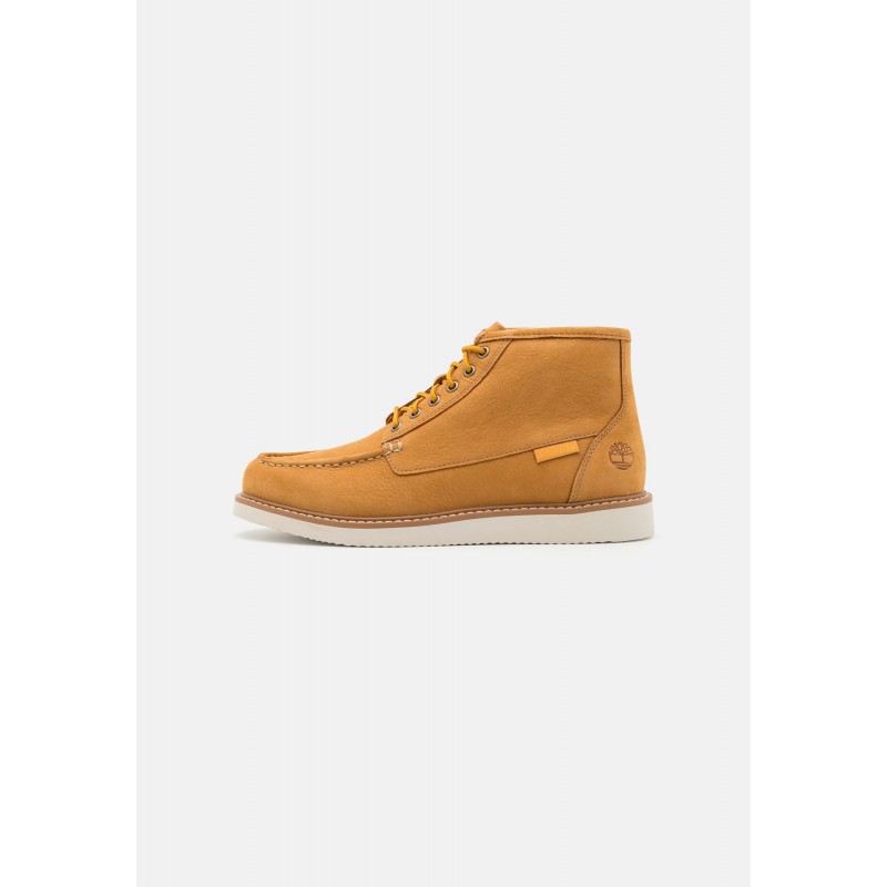 Timberland NEWMARKET CHUKKA Botines con cordones wheat