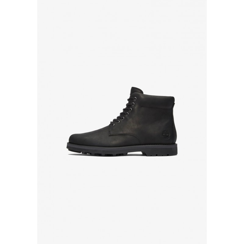 Timberland ALDEN BROOK WATERPROOF Botines con cordones jet black