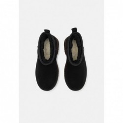 UGG CLASSIC ULTRA MINI NEW HEIGHTS Botines bajos black