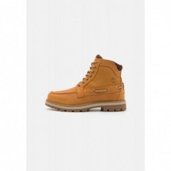 Timberland BRITTON ROAD Botines con cordones wheat full grain