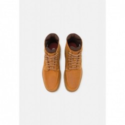 Timberland BRITTON ROAD Botines con cordones wheat full grain