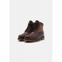 Timberland BRITTON ROAD Botines con cordones burgundy