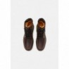 Timberland BRITTON ROAD Botines con cordones burgundy