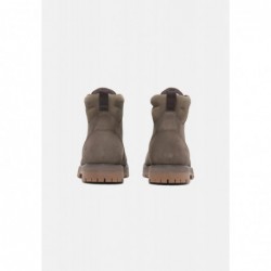 Timberland Botines con cordones medium brown nubuck