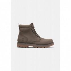 Timberland Botines con cordones medium brown nubuck