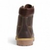 Timberland Botines con cordones brown