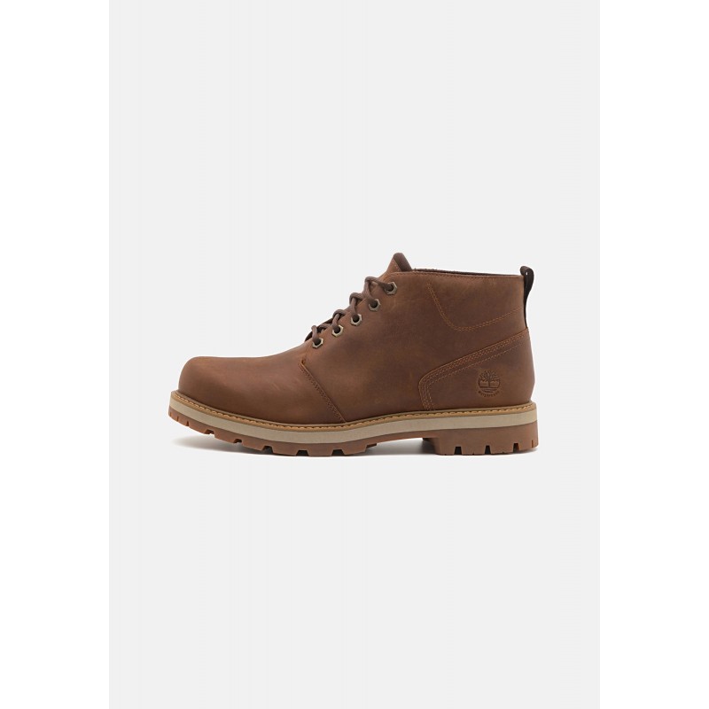 Timberland BRITTON ROAD Botines con cordones rust