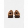 UGG FUNKETTE Sandalias burnt cedar