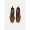 Timberland BRITTON ROAD Botines con cordones rust