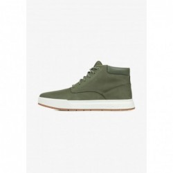 Timberland MAPLE GROVE Zapatillas altas dark green nubuck