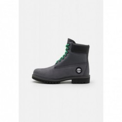 Timberland HERITAGE 6 INCH Botas para la nieve dark grey