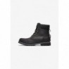 Timberland Botines con cordones jet black