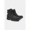 Timberland Botines con cordones jet black