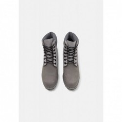 Timberland PREMIUM 6 INCH BOOT Botines con cordones medium grey